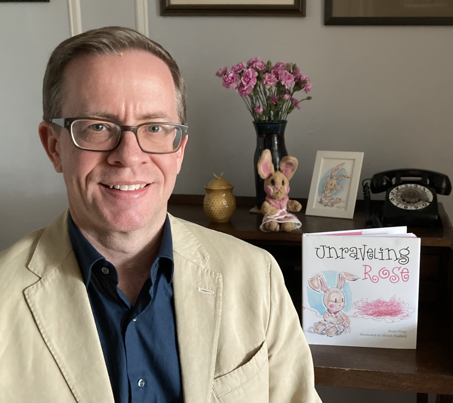 Brian Wray, 1